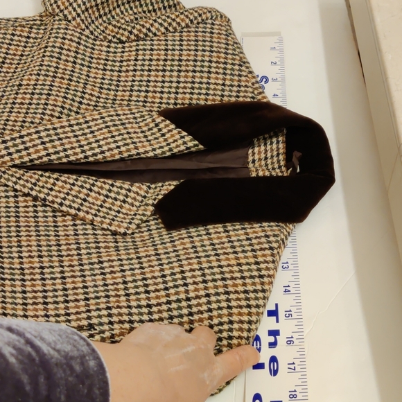 C&a houndstooth coat - Picture 8 of 16